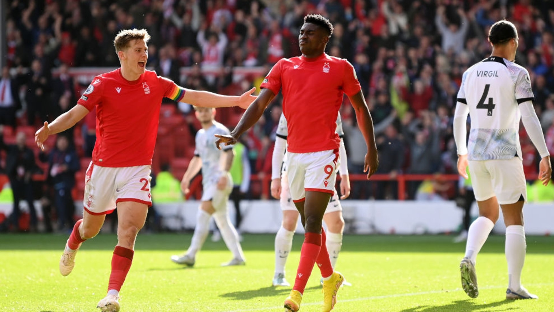 事件的发展 事件的发展